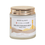 Mary&May Shea Butter & Rice Bran Body Cream 250 ml - odżywczy balsam do ciała