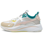 Puma RS-Curve Ocean Queen Naiste tossud Kreemjas Eggnog Pilve-Roosa 380659-01 38.5