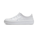 Nike Foam Force 1 PS Valged Laste tossud Valge-Valge AT5243-100 32