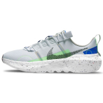 Nike Crater Impact Puhta plaatina unisex tossud Hall Must DB2477-020 38.5