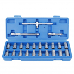 23 tk komplekt 3 8in &otilde;li t&uuml;hjenduskausi kruvi h&uuml;lsi mutriv&otilde;ti eemaldamiskomplekt auto remondit&ouml;&ouml;riist