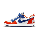 Nike Court Borough Low PS Team Orange Hyper Royal Laste tossud Valge DN4246-141 28