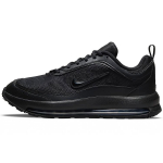 Nike Air Max AP Kolmekordne Must Meeste Tossud Volt CU4826-001 40.5