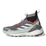 Adidas Terrex Free Hiker 2 Trace Grey Crystal White Naiste tossud Impact-Orange GZ0687 36⅔