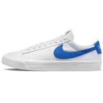 Nike Zoom Blazer Low Pro GT ISO SB Valge Kuninglik Meeste Tossud Varsity-Royal DH5675-100 44.5