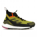Adidas Terrex Free Hiker 2 GORE-TEX Pulse Oliiviv&auml;rvi Meeste Tossud Roheline Fookus-Oliiv Roheline M&otilde;ju-Oranž GV8900 43⅓
