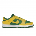 Nike Dunk Low Reverse Brazil Meeste Tossud Kollane &Otilde;unaroheline Valge DV0833-300 41