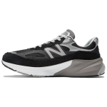 New Balance 990v6 Valmistatud USA-s Must H&otilde;bedane Naiste Tossud W990BK6 36