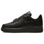 Nike Air Force 1 07 LX Aastap&auml;eva V&auml;ljaanne Naiste Tennised Must Metallik-Kuld DX6035-001 35.5