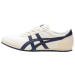 Onitsuka Tiger Treeningjooksukingad Retro Mugav Kangas S&uuml;nteetiline Nahk Polsterdus Libisemisvastane Kulumiskindel Madala L&otilde;ikega Vabaaja Jooksukingad 1183B476-101 40.5 white