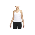 Nike Indy Logoga Spordikihiline V&auml;rvitu Top Naistele Valge DX0031-100 L