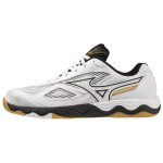 Mizuno Wave Medal 7 Valge Must Unisex Tossud 81GA231502 36.5