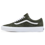 Vans Old Skool Siga Nahast - Viinamarjaleht Unisex Tossud Roheline VN0A4BW250K 39