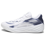 Puma All-Pro Nitro Team Valge Sinine Meeste Tossud Lime-Squeeze 379081-03 40.5