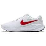 Nike Revolution 7 Extra Wide Valge University Red Meeste Tennised Kesk&ouml;&ouml;sinine FB8501-100 44.5