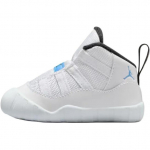 Air Jordan 11 Retro CB Legend Blue / Columbia 2024 Beebi tossud Valge Must CI6165-104 17