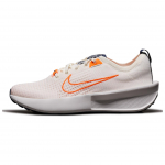 Nike Interact Run Sail Total Orange Unisex tossud Valge Platinum-Toon Summit-Valge FD2291-103 44.5