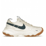 Nike TC 7900 Kahvatu elevandiluu Armory Navy Naiste tossud Kreemjas Kummi-Helepruun DD9682-103 36.5
