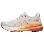 Asics Gel Kayano 31 Valge Tuhm Oranž Naiste Tossud 1012B670-100 39 white