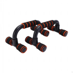 Compact Parallettes Bars for Strength Training at Home sinine