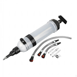 Auto Fluid Oil Extractor Pump Extraction Filling Easy to Use Brake Fluids Change 200ml