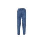 Adidas Originals Kolmeleheline Logo Prindiga Triibulised Fliisist Jooksup&uuml;ksid Meeste Alaosad Indigo IJ9084 XL