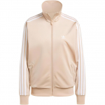 Adidas Originals Adicolor Classics L&otilde;tv Firebird Spordijakk Triibuline Spordit&otilde;mblukuga Vintage Seisukrae Jakk Pikkade Varrukatega Jakk Naiste Jakk IZ2758 S