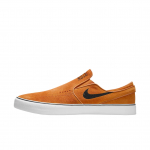Nike Zoom Stefan Janoski+ Slip SB Monarch Unisex Tossud Oranž Valge Must FN5893-800 39
