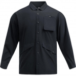 Under Armour Linna Vabaaja &Uuml;hev&auml;rviline Mitmetaskuline N&ouml;&ouml;pidega Pikkade Varrukatega S&auml;rk Meeste s&auml;rgid Must 1389295-001 XL