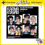 (AKORDION VER.) Stray Kids - 4. t&auml;ispikk album [KARMA] No Pob RANDOM