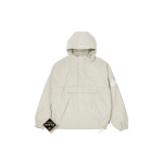 Palace X Gore-Tex Sametjakk Kivist Logotr&uuml;kiga Poollukuga Kapuutsiga Jakk Unisex Jakk Hall P21GT025 L