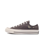 Converse Chuck 70 Low Ajatu Graafiline Unisex Tennised Pruun Engine-Stone &Ouml;&ouml;pimedus-Hall A02773C 51.5 white