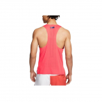 Nike Aeroswift Blue Ribbon Sport Racer Tanktop Unisex Topid Korall CJ4478-631 S