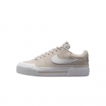Nike Court Legacy Lift Light Orewood Brown Naiste tossud Cream Phantom White DM7590-111 37.5