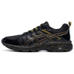 Asics Gel-Venture 7 Mugavad Hingavad Madalad Jooksujalatsid Meeste Tossud Must 1011A948-002 41.5