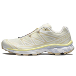 Salomon Xt-6 Madalad Trendikad Amordiga V&auml;litingimuste Funktsionaalsed Jalan&otilde;ud Unisex Jalan&otilde;ud Vanill 417518 44⅔