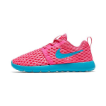 Nike Roshe One Flight Weight Mugavad Vastupidavad Elastne Madala s&auml;&auml;rega Laste Vabaaja Jalatsid Laste toss Roosa Sinine 819694-602 31