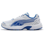 Puma Axis Trendikad Vabaaja Madalad Lifestyle Jalan&otilde;ud Unisex toss Valge Sinine 368465-20 35.5