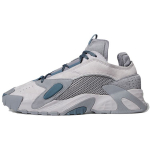 Adidas Originals Streetball &Uuml;mar nina Paelkinnitusega S&uuml;nteetiline nahk V&otilde;rk Mittep&otilde;hine Madalad Korvpallikingad Unisex Tossud Hall FV4830 36⅔