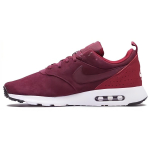 Nike Air Max Tavas Mugavad Vastupidavad Hingavad Madalad Vabaajajalatsid Meeste toss Punane 802611-602 42.5