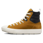 Converse Chuck Taylor All Star Berkshire K&otilde;rge s&auml;&auml;rega L&otilde;uend Kingad Unisex Tossud Pruun Kollane Must A04275C 36