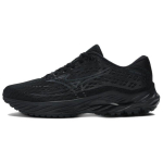 Mizuno Wave Inspire 20 Mugavad Mitmek&uuml;lgsed V&otilde;rkjas Polsterdus Vastupidavad Hingavad Madalad Treening Jooksujalatsid Unisex toss Must J1GC244403 44.5
