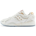 Saucony Shadow 6000 Retro Mugavad S&uuml;nteetilisest Nahast Vastupidavad Madalad Vabaaja Jooksukingad Unisex toss Valge Plaatina S79020-1 35.5