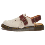 dr. Martens Mugavad Lihtsad Madalad Vabaaja Jalan&otilde;ud Unisex Vabaaja Jalan&otilde;ud Beež Pruun 31854795 37