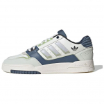 Adidas Originals Drop Step Mugavad Mitmek&uuml;lgsed Libisemiskindlad Kulumiskindlad Madalad Rula Kingad Unisex Tossud Valge Sinine Roheline JP9976 35⅔