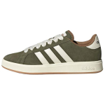 Adidas Grand Court Base 00ndad Mugavad Mitmek&uuml;lgsed Vastupidavad Madalad Tossud Unisex Tossud Roheline KK1407 42⅔
