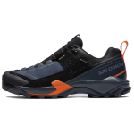 Salomon X Ultra Alpine GTX Mugavad Mitmek&uuml;lgsed Polsterdus Veekindlad Hingavad Toetavad Haarduvus Madala L&otilde;ikega Matkasaapad Meeste Matkasaapad 476862 42 black