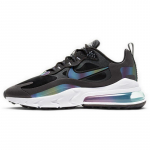 Nike Air Max 270 React 'Bubble Pack Black' Tossud Vabaajajalatsid CT5064-001 46