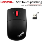 Juhtmevaba hiir Lenovo ThinkPad Juhtmevaba Laserihiir Kontorihiir Must must