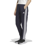 Adidas Tavaline L&otilde;ige Kahekordse Koega Dressip&uuml;ksid JVP36 Legend Naiste 3-Triipu Tindi/Valge (JW9790)